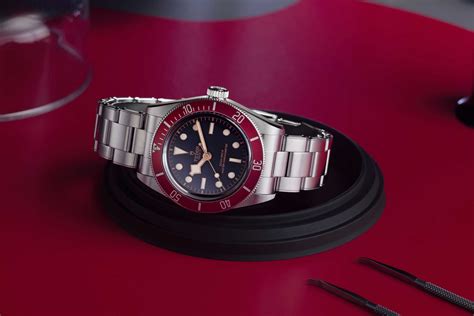 tudor edge|tudor chronometer.